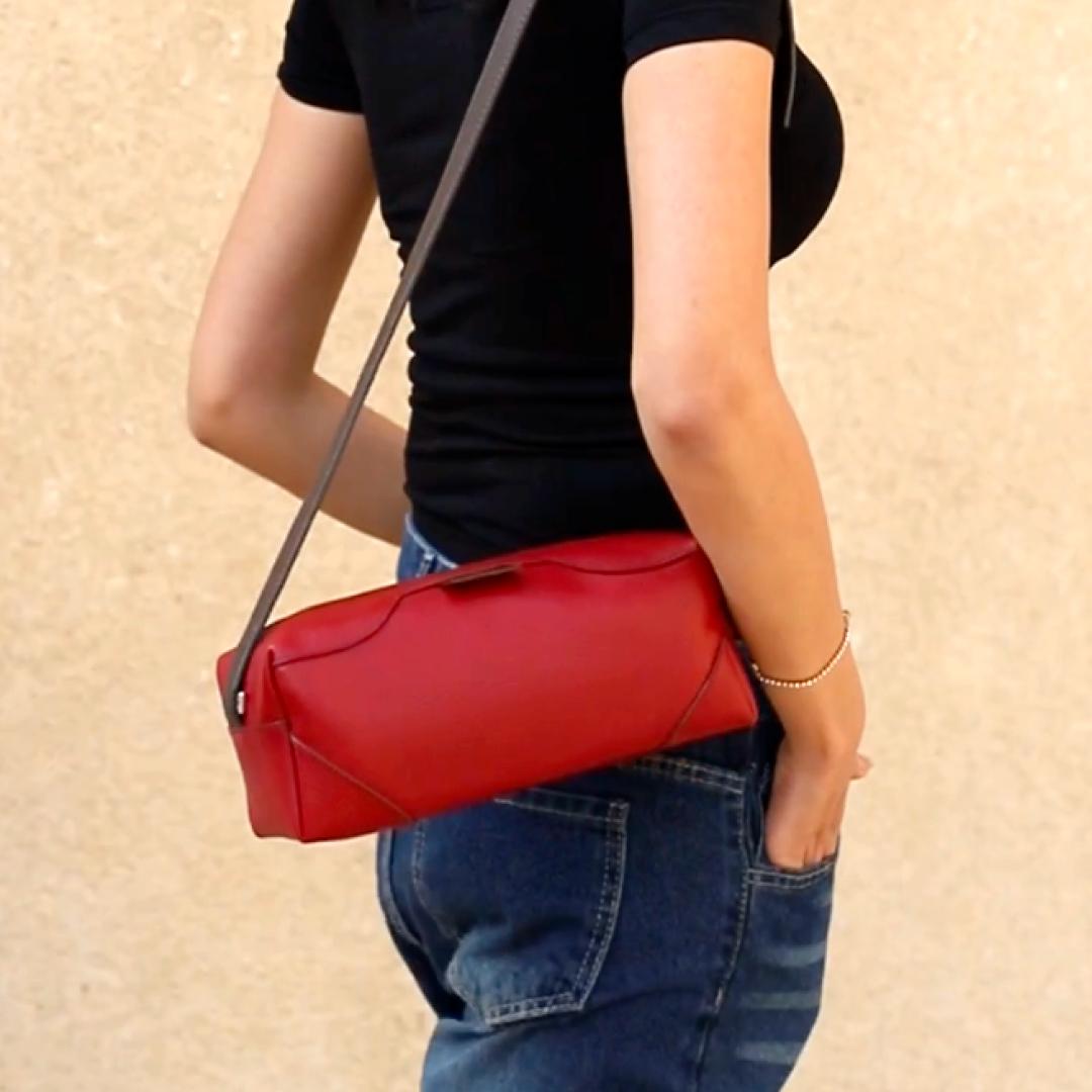 Nyle Crossbag