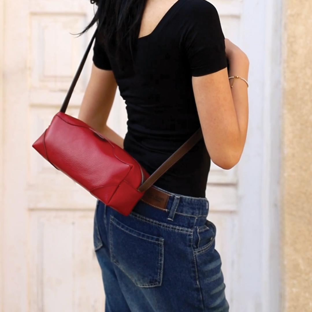 Nyle Crossbag