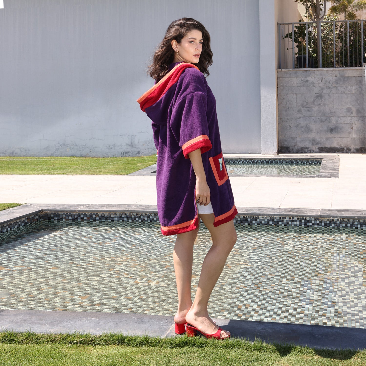Laura Towel Tunic