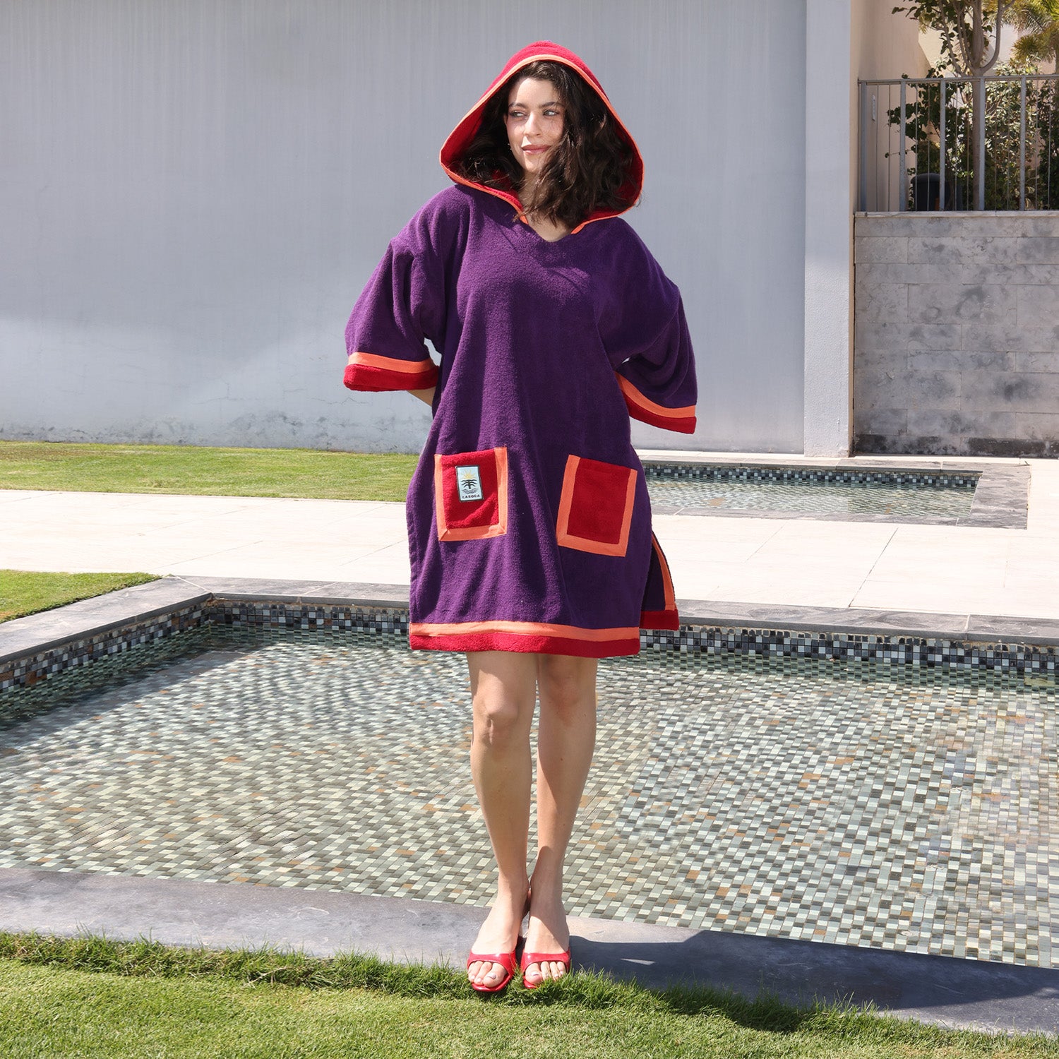Laura Towel Tunic