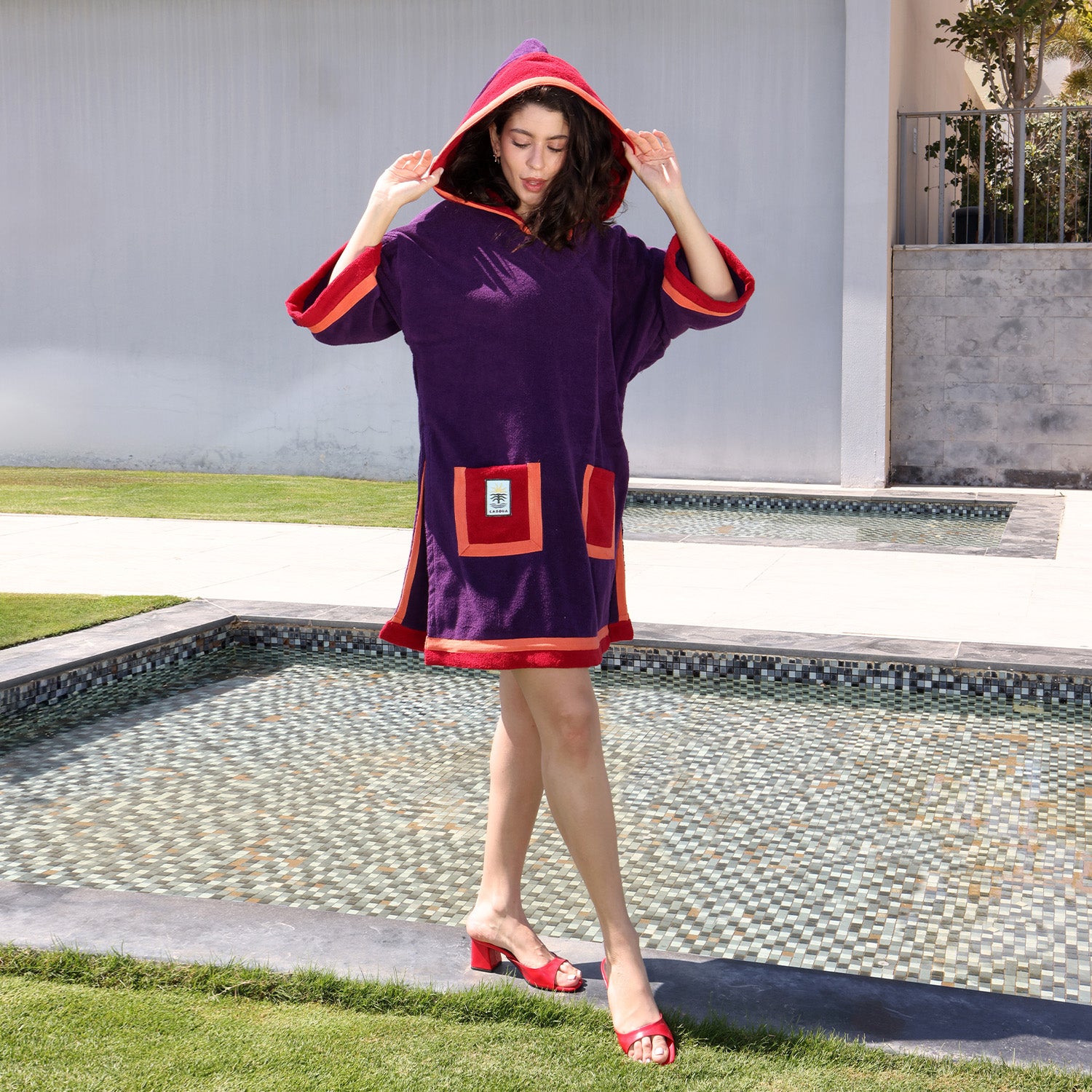 Laura Towel Tunic