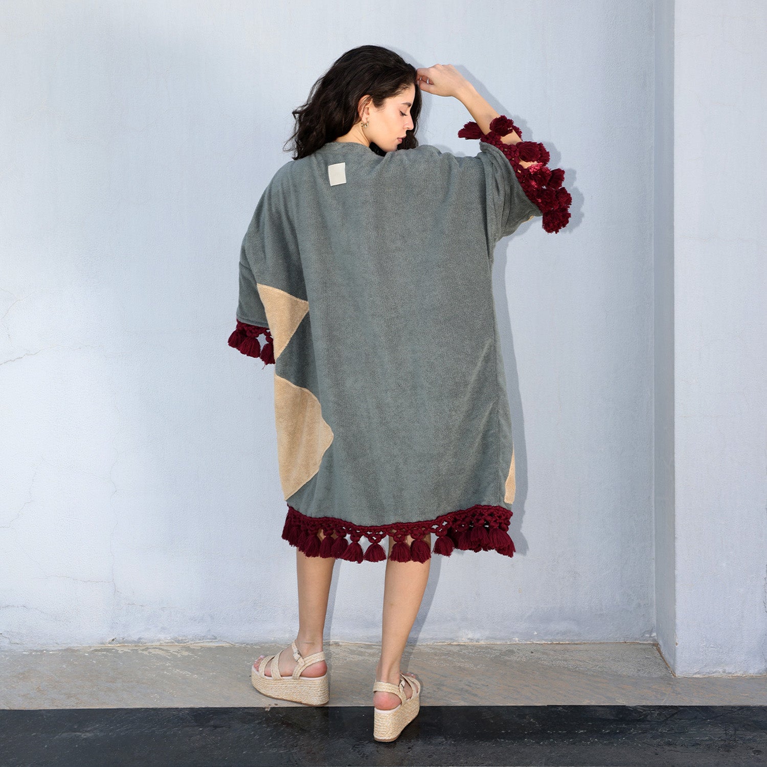 Luisa Towel Robe