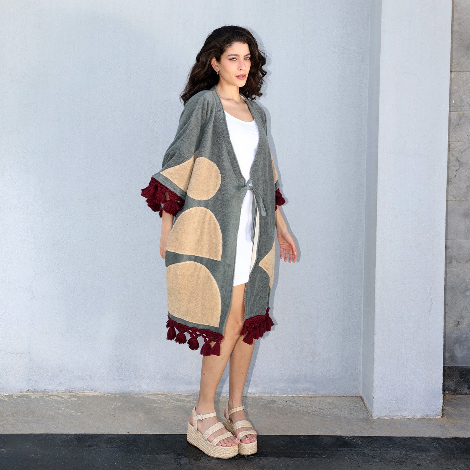 Luisa Towel Robe