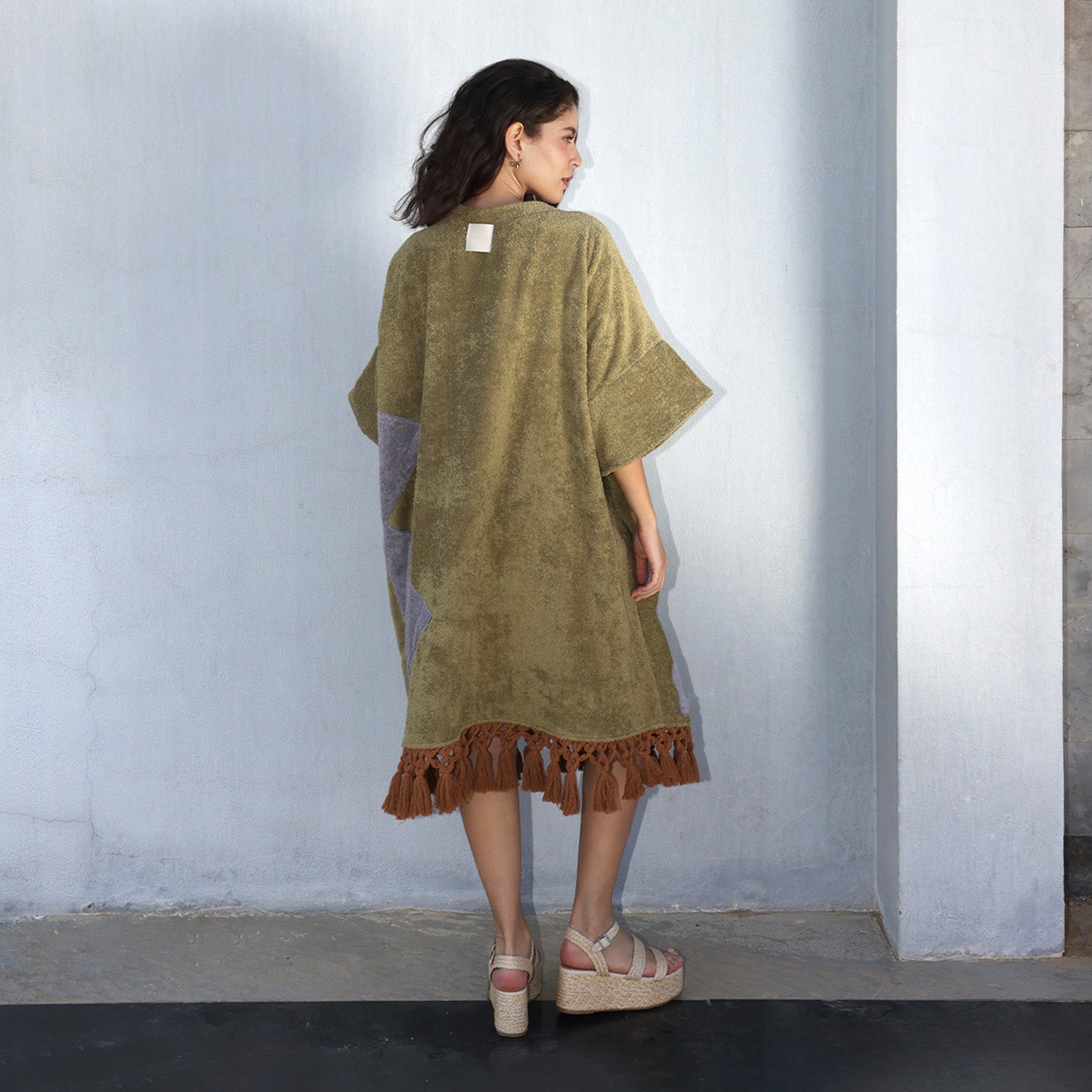 Luisa Towel Robe