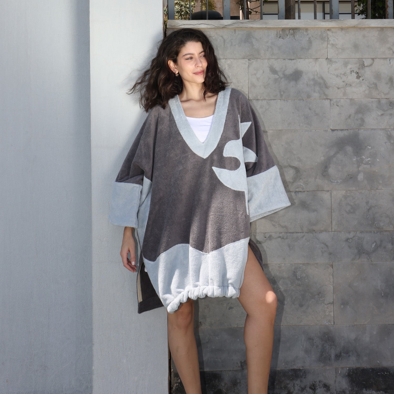 Fiona Towel Cover Up