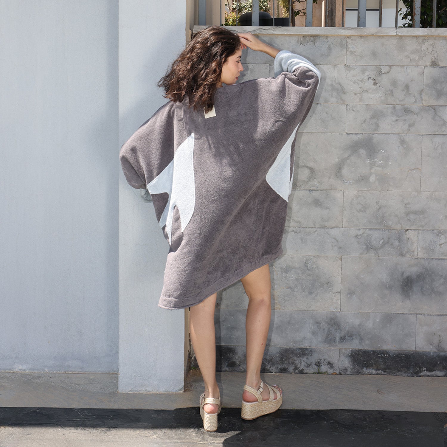 Fiona Towel Cover Up