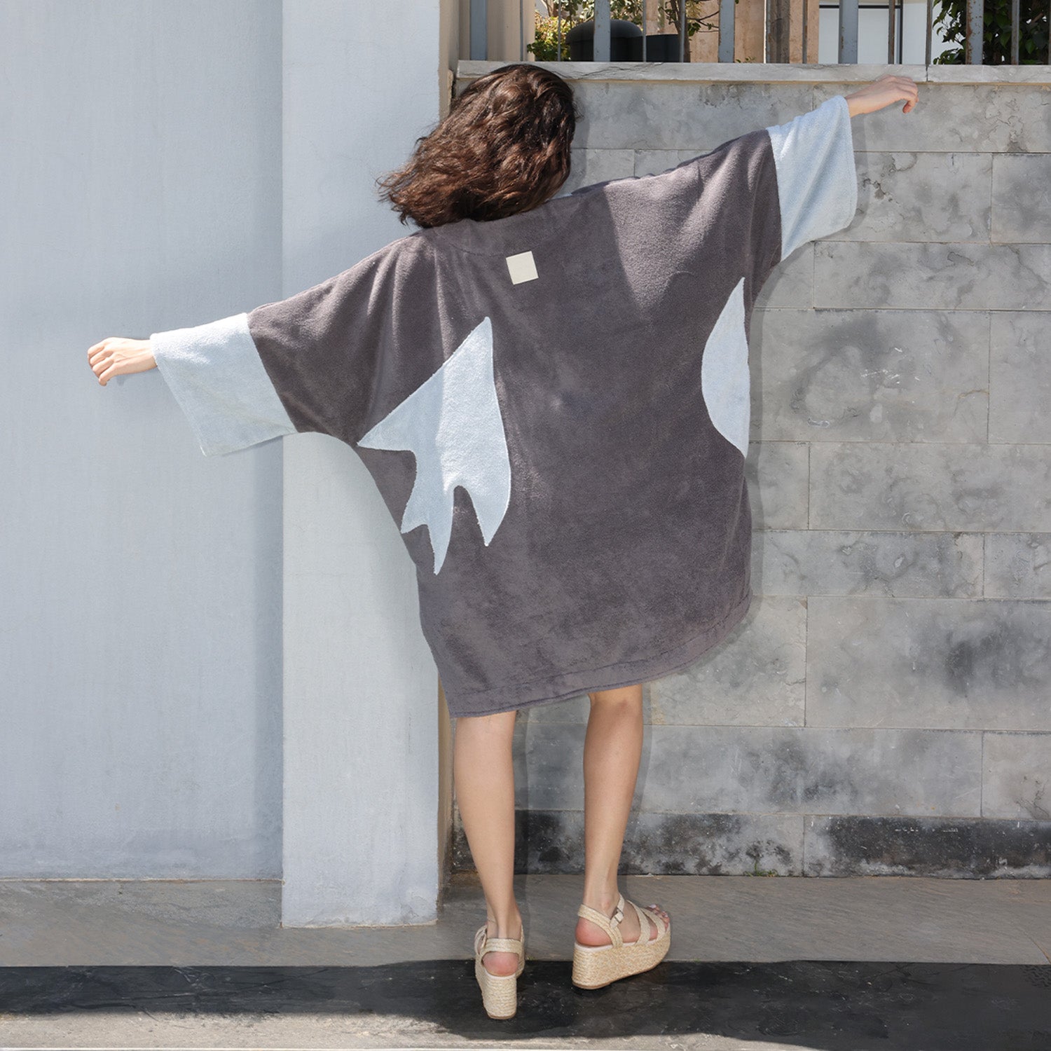 Fiona Towel Cover Up