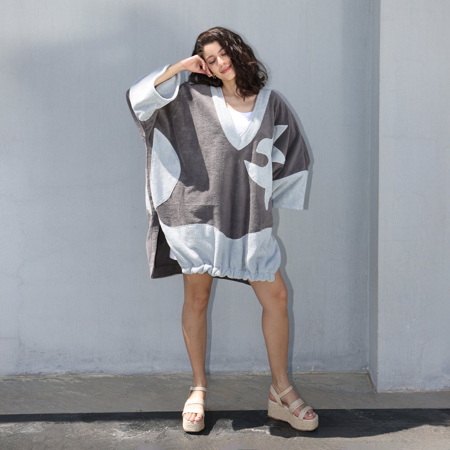 Fiona Towel Cover Up