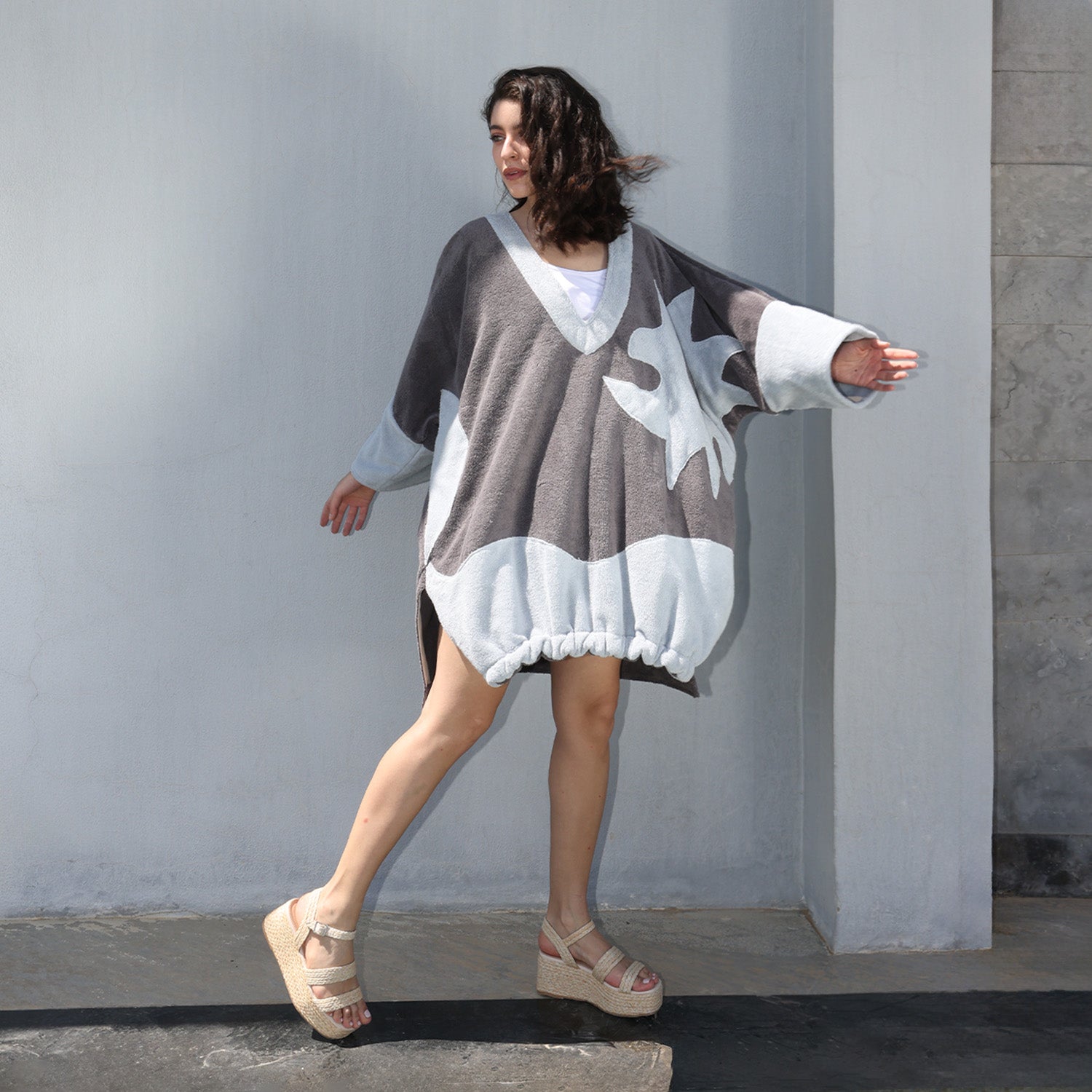 Fiona Towel Cover Up