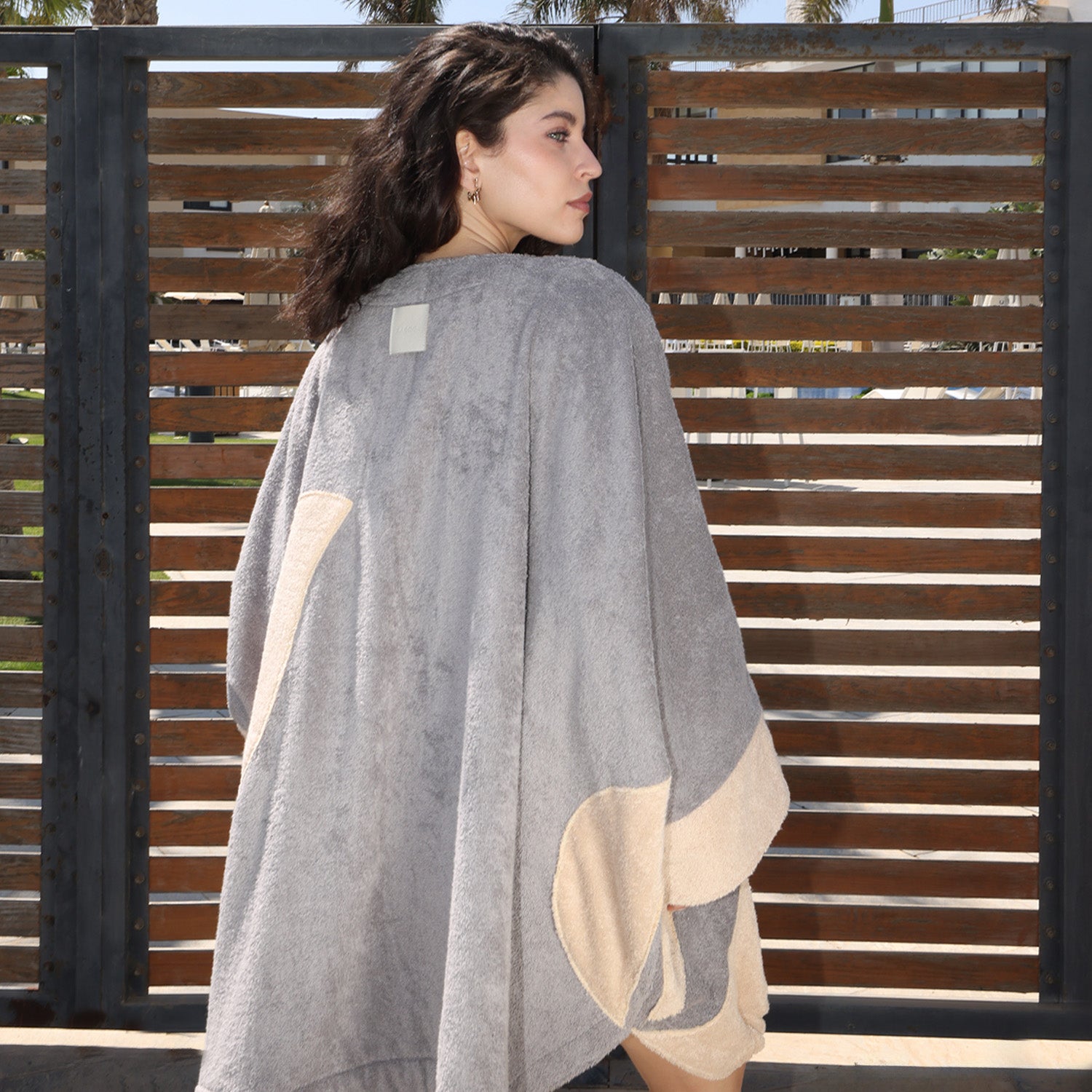 Fiona Towel Cover Up