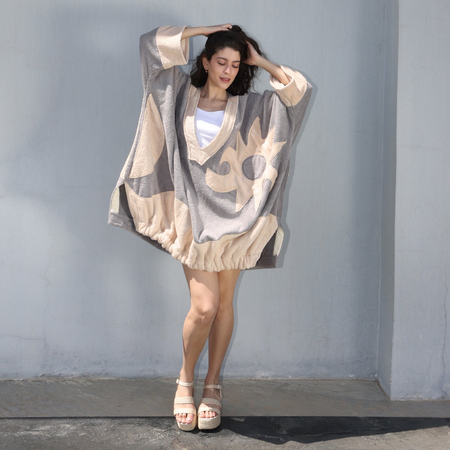 Fiona Towel Cover Up