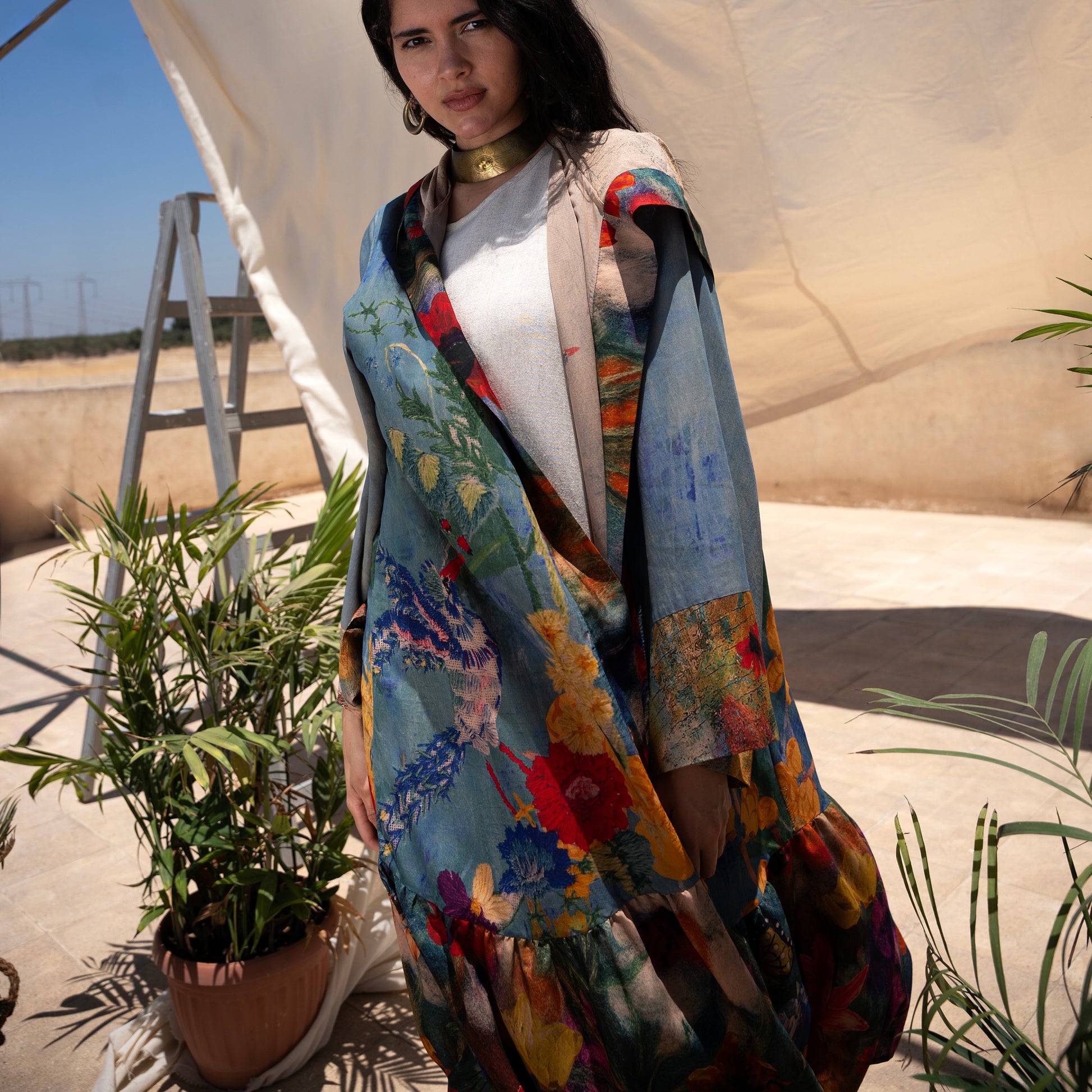 Vana Kimono - LABOGA