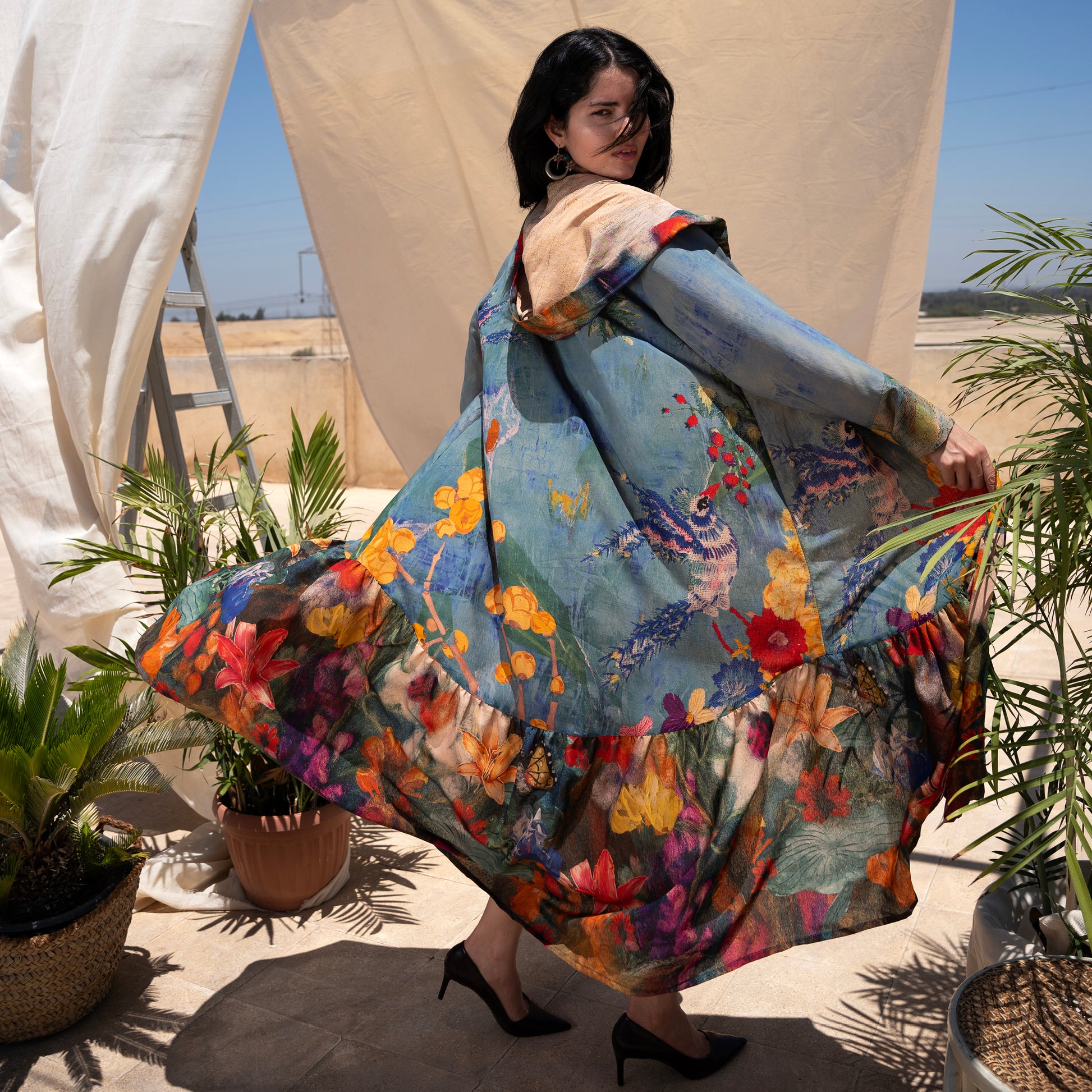 Vana Kimono - LABOGA