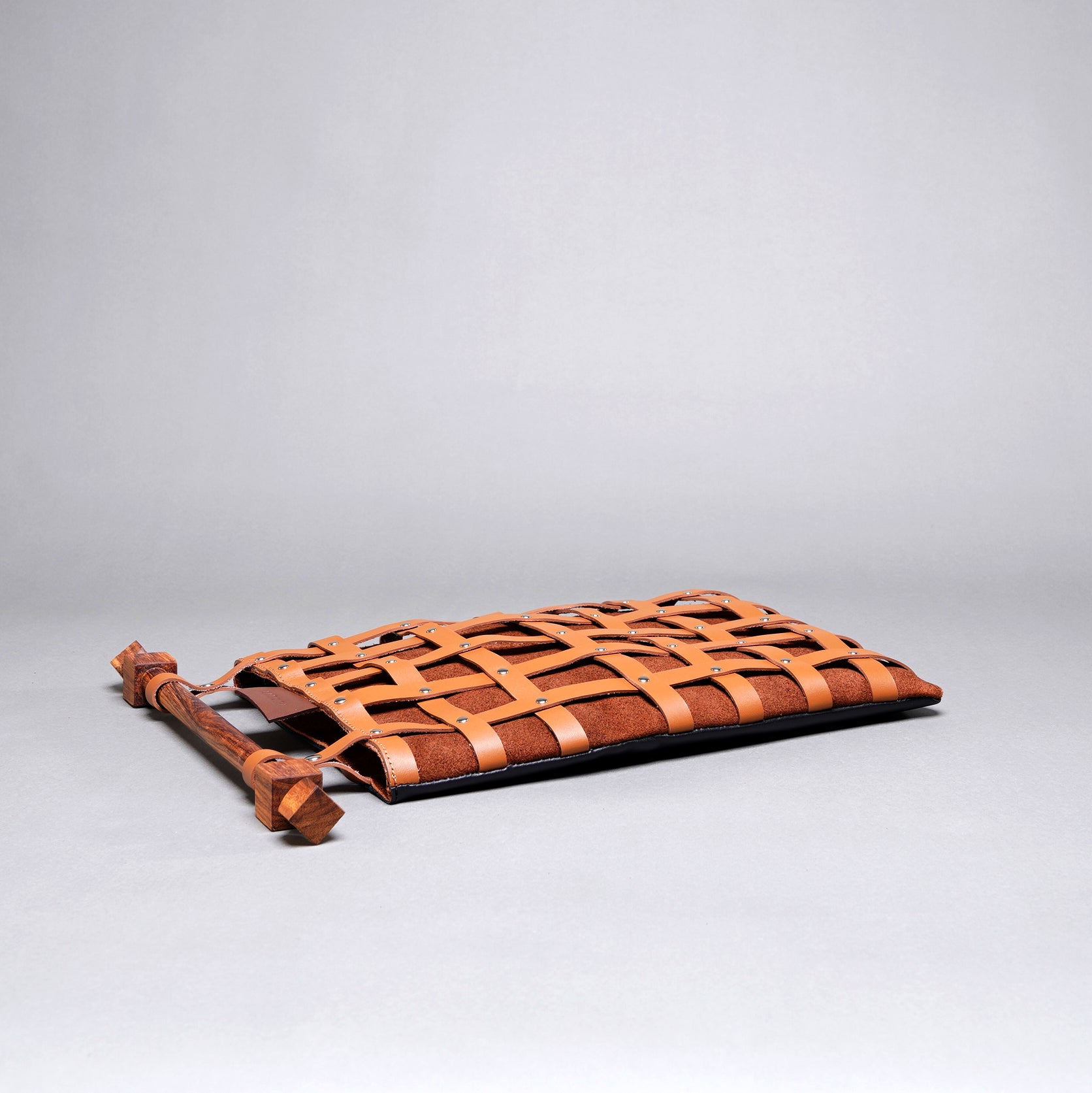 Wicker Clutch - LABOGA