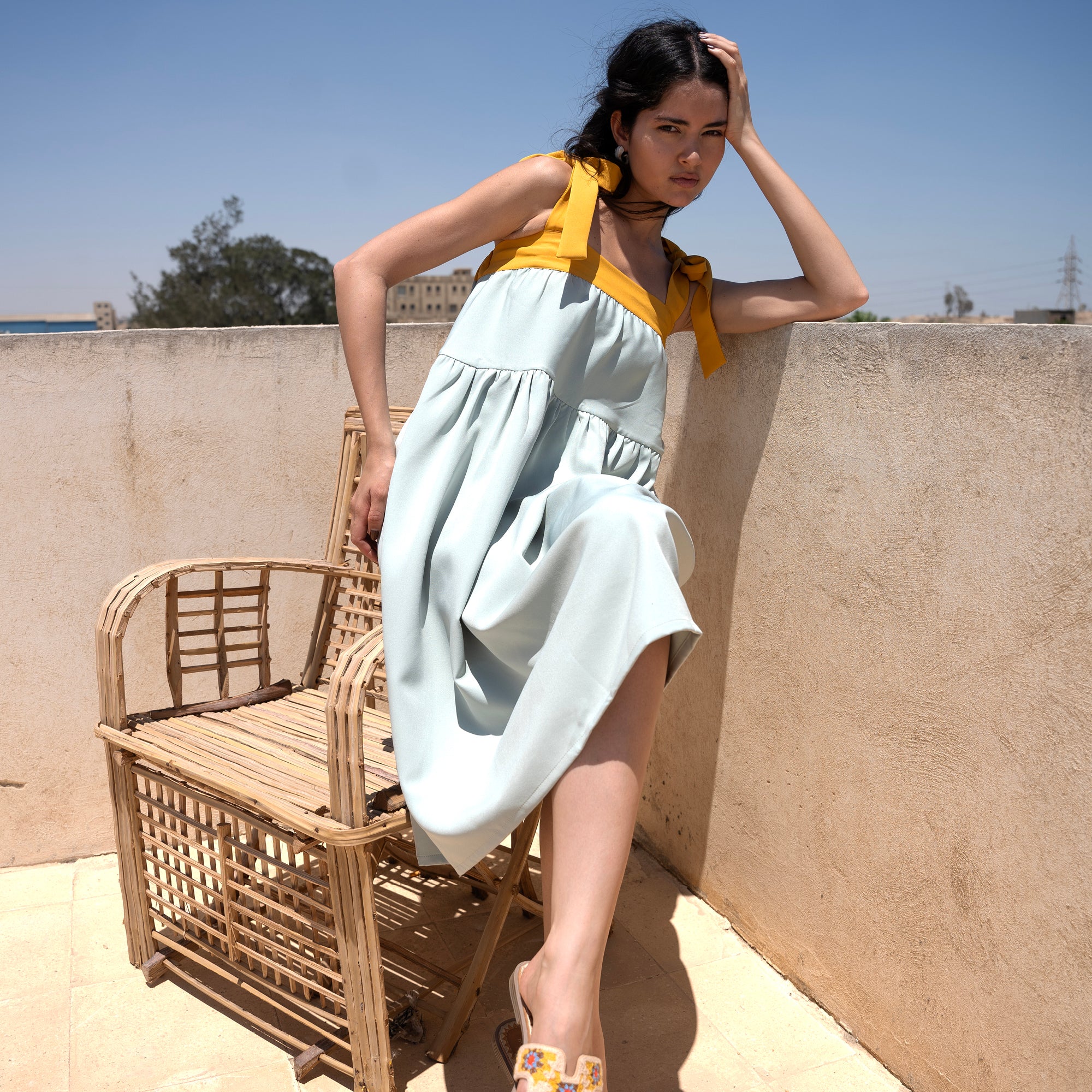 Willow Dress