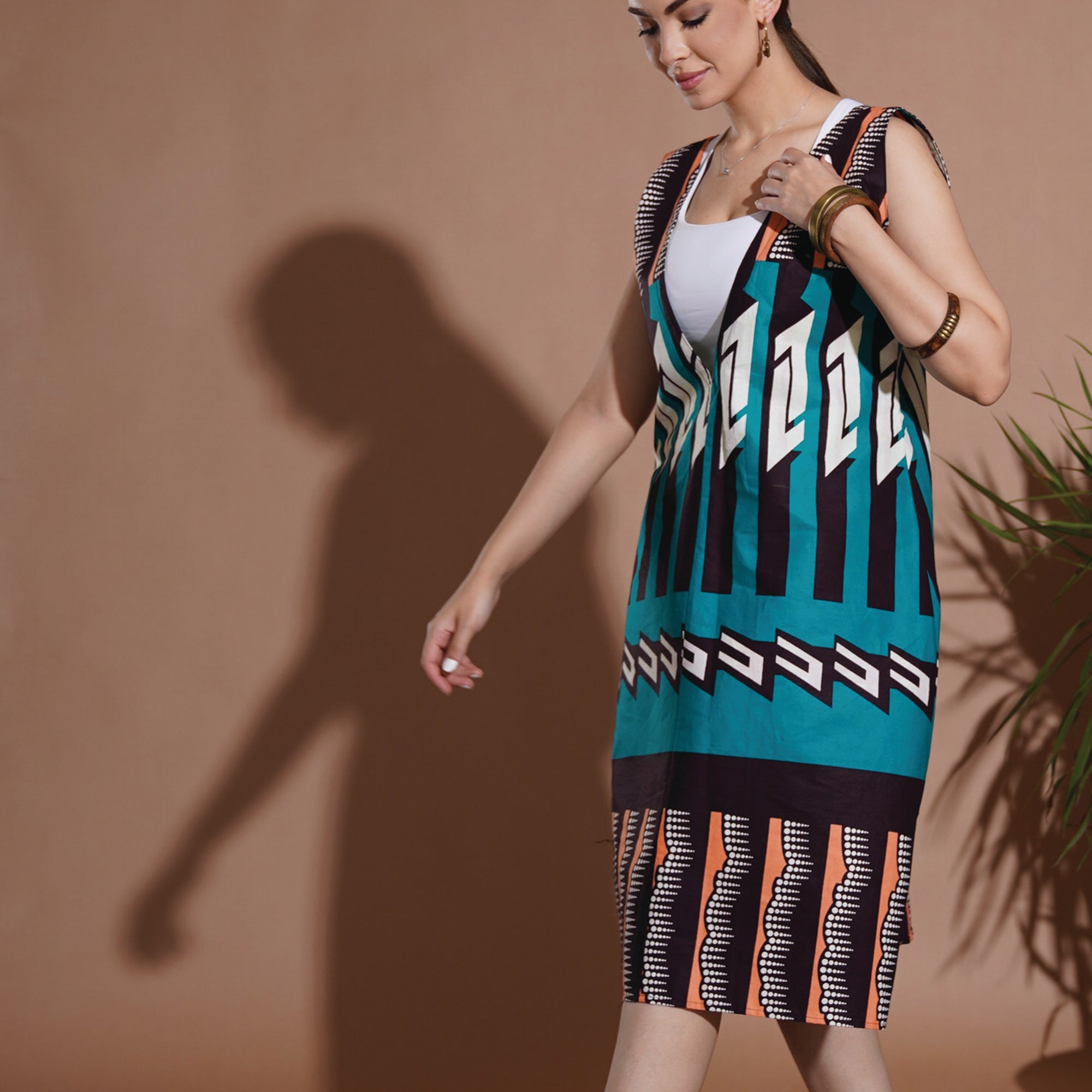 Zola Dress - Trapeze - LABOGA