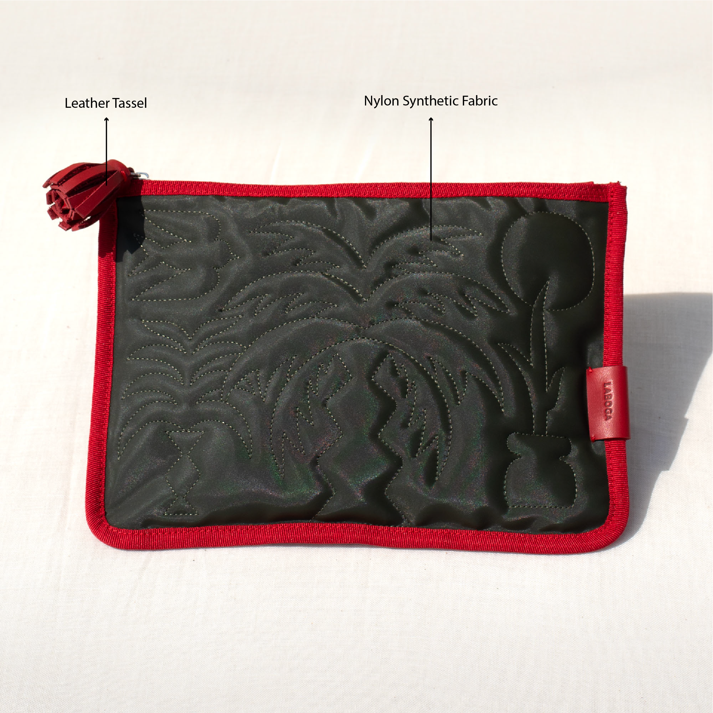 Palm Clutch Ed.2